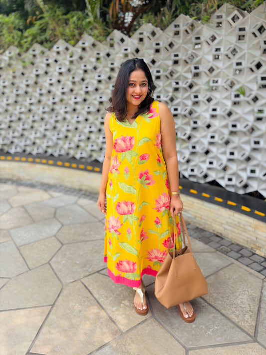 Thamara Dress