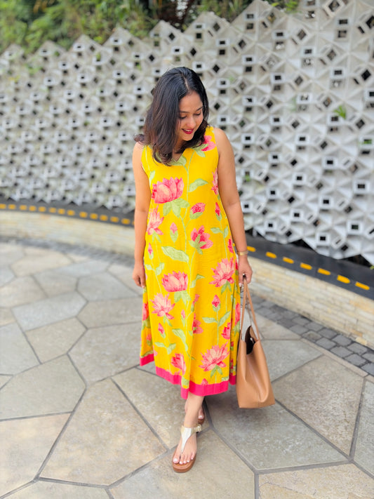 Thamara Dress