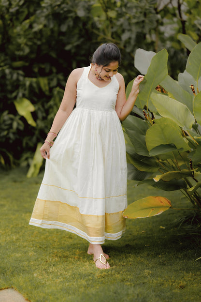 Classic Kasav - Long Dress