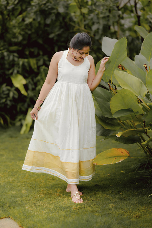 Classic Kasav - Long Dress