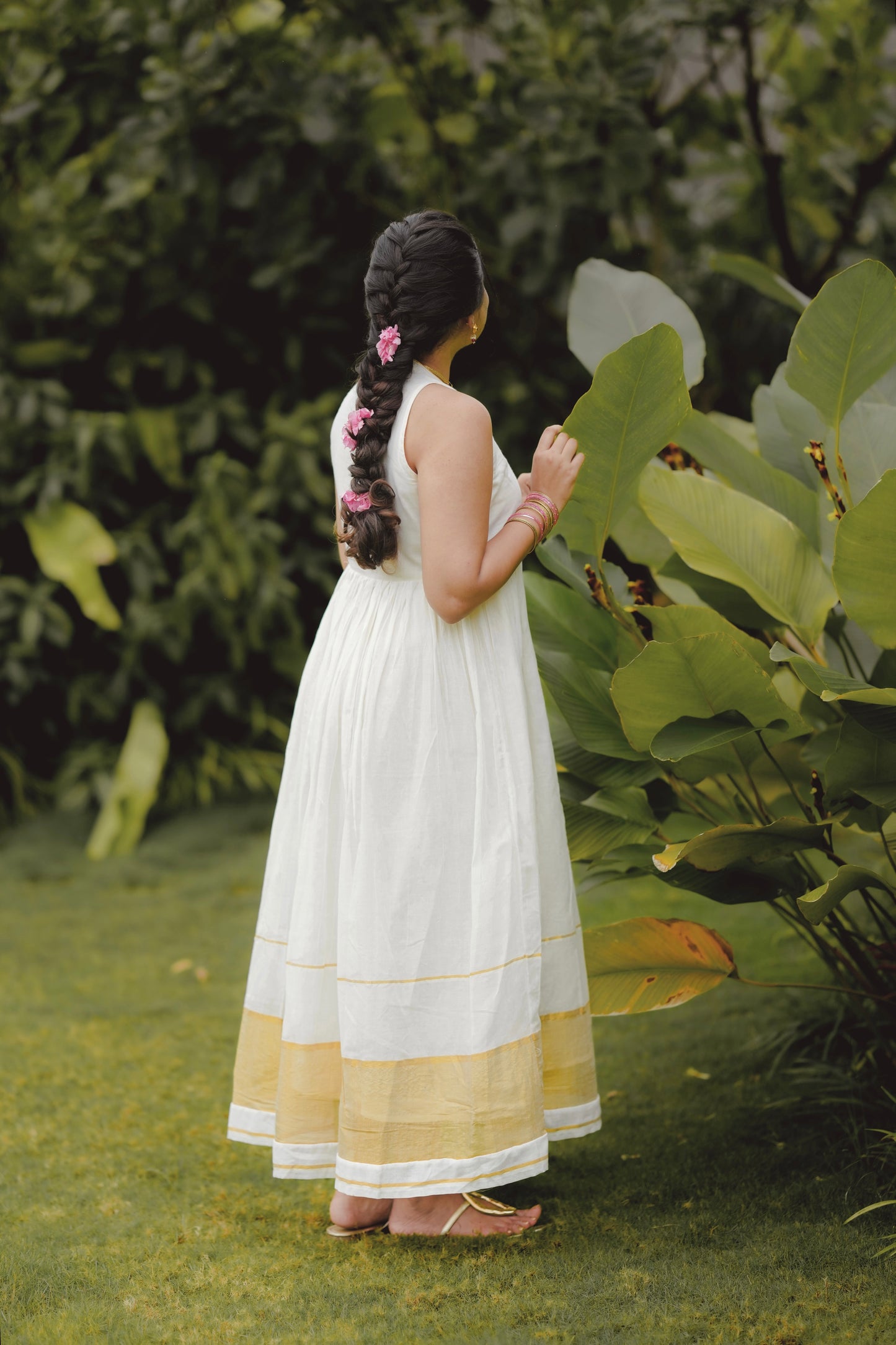 Classic Kasav - Long Dress